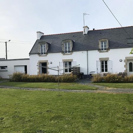 Tante Liche Villa Penmarcʼh Exteriör bild