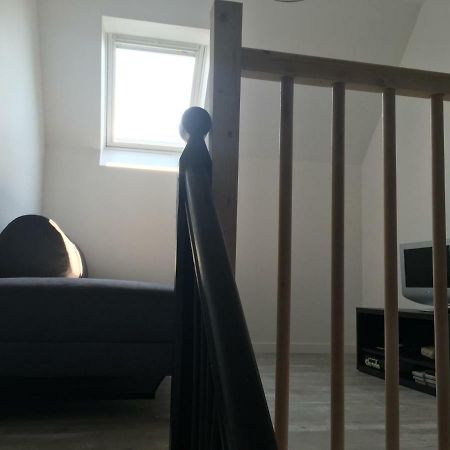 Tante Liche Villa Penmarcʼh Exteriör bild