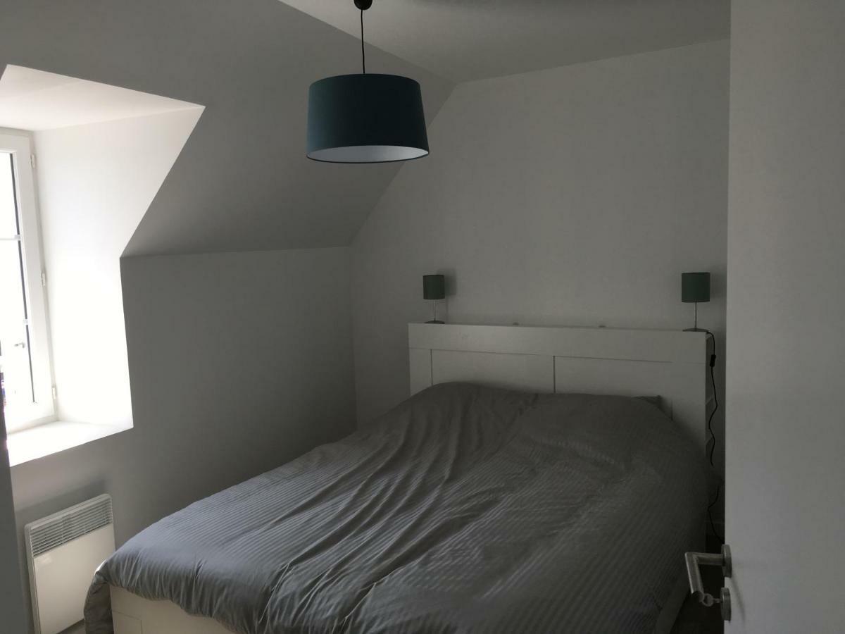 Tante Liche Villa Penmarcʼh Exteriör bild