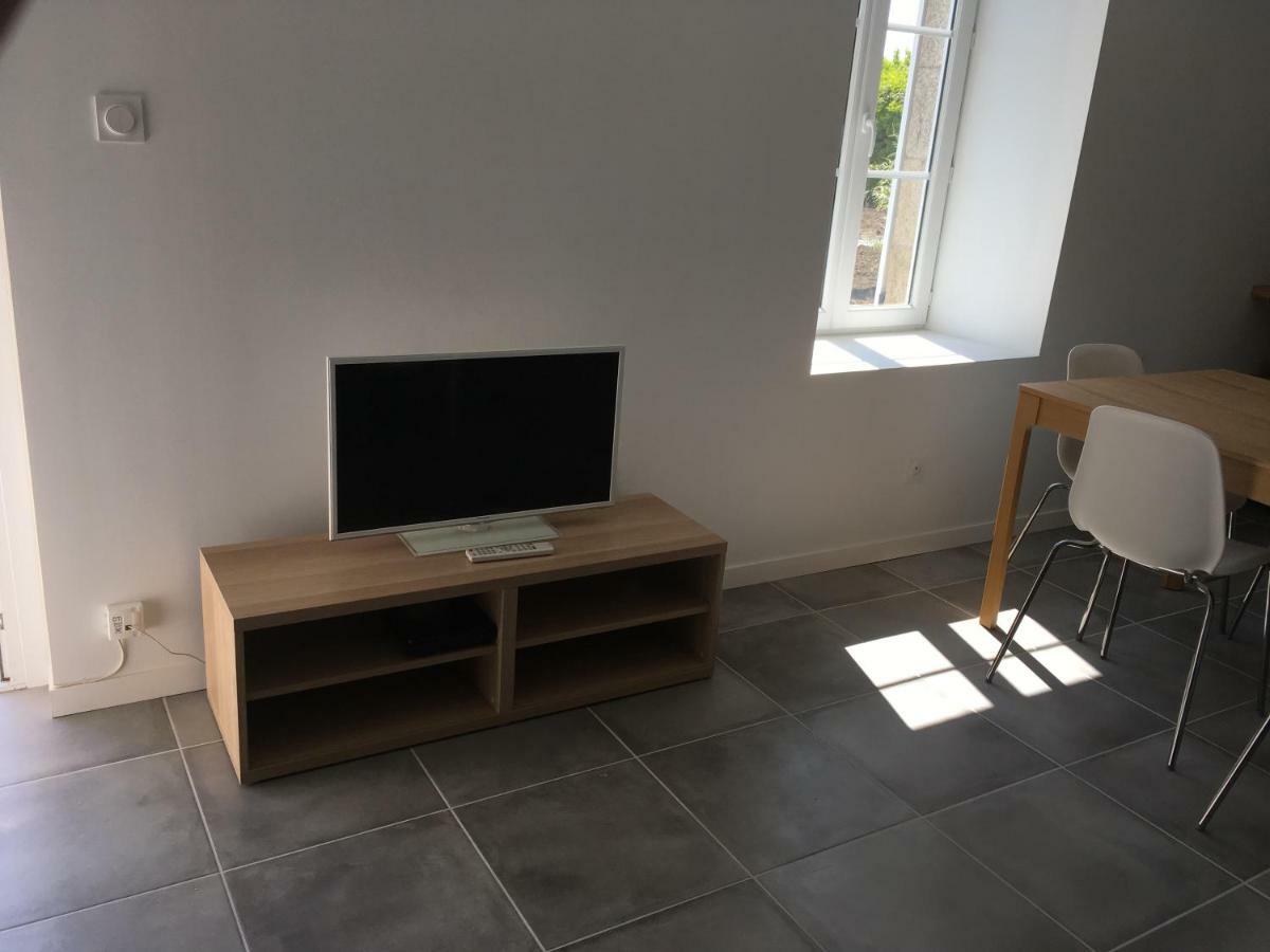 Tante Liche Villa Penmarcʼh Exteriör bild