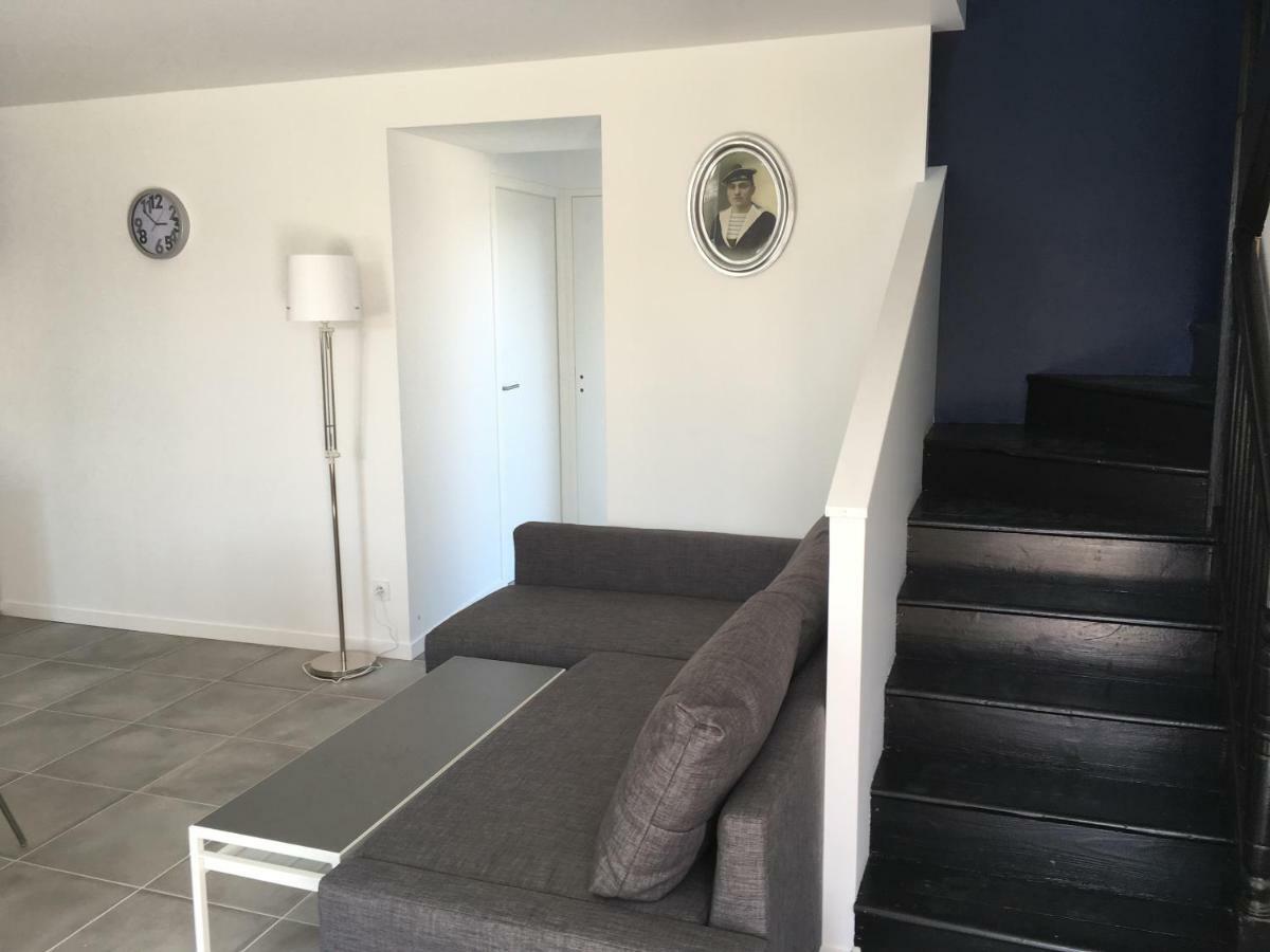 Tante Liche Villa Penmarcʼh Exteriör bild