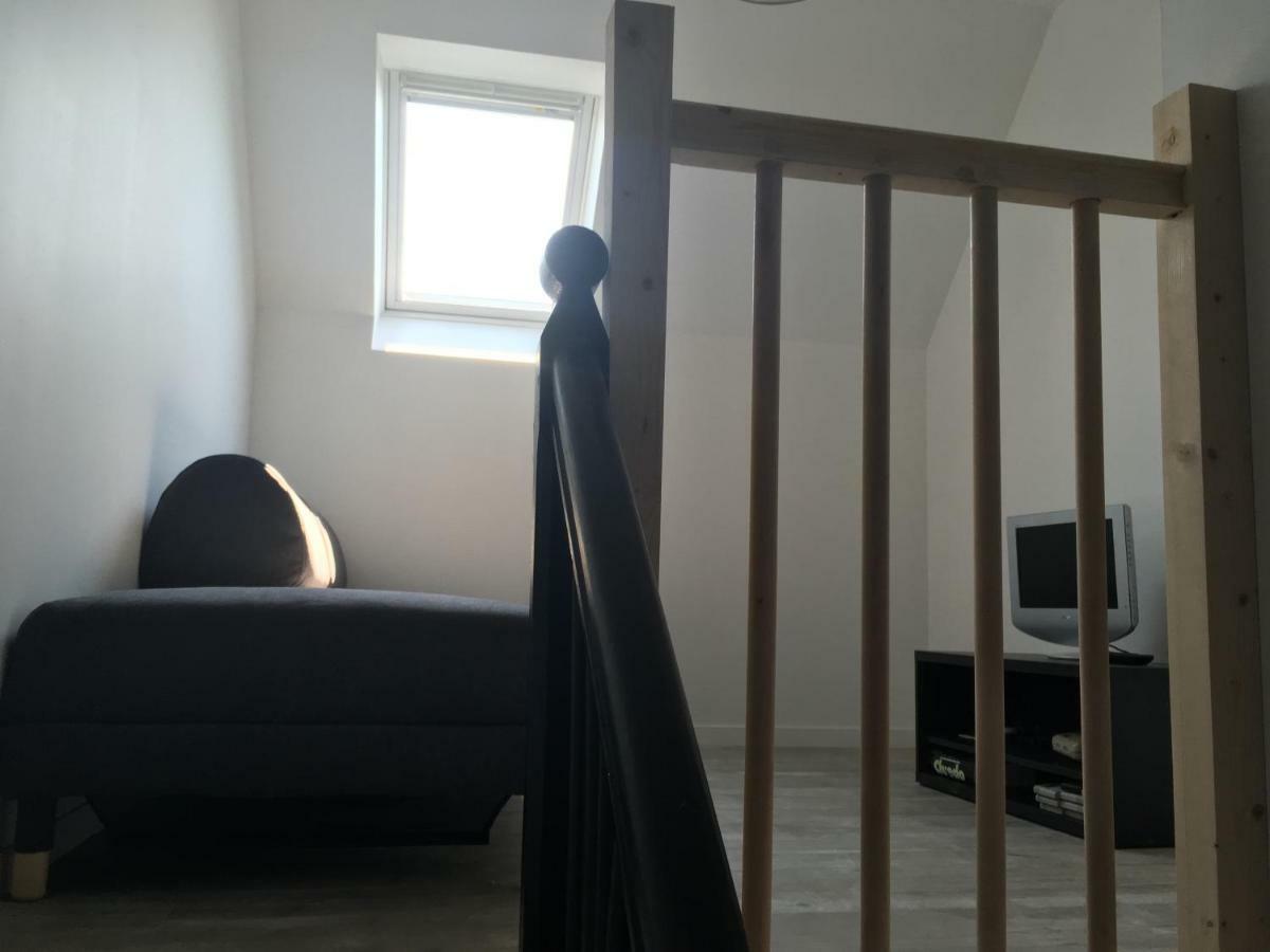 Tante Liche Villa Penmarcʼh Exteriör bild